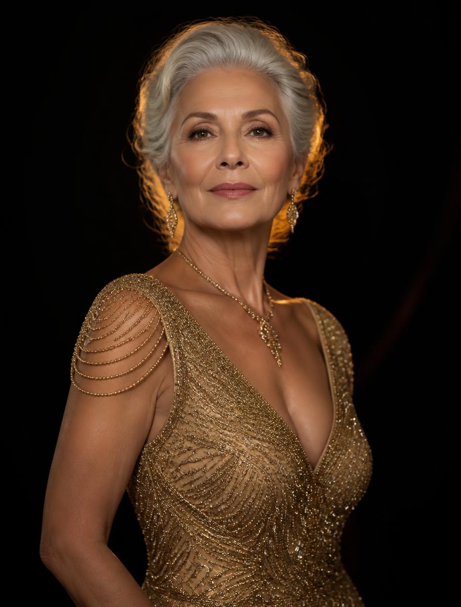 Representação da categoria Melhor Idade